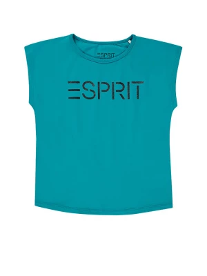 ESPRIT Koszulka w kolorze miętowym rozmiar: 128