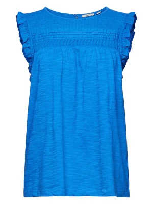 ESPRIT Koszulka w kolorze niebieskim rozmiar: XL