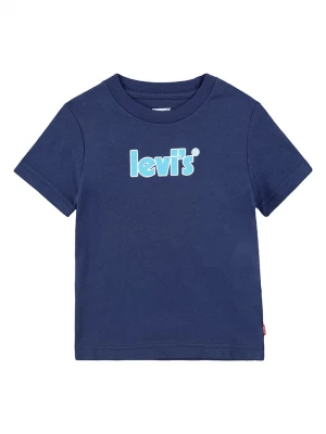 Levi's Kids Koszulka w kolorze niebieskim rozmiar: 152