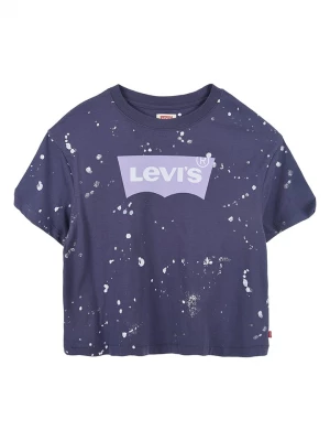 Levi's Kids Koszulka w kolorze fioletowym rozmiar: 140