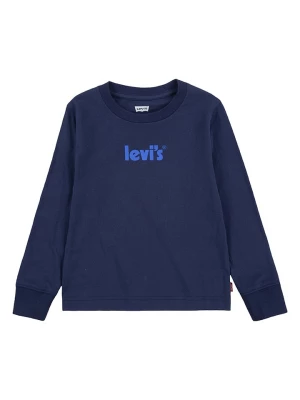 Levi's Kids Koszulka w kolorze niebieskim rozmiar: 140