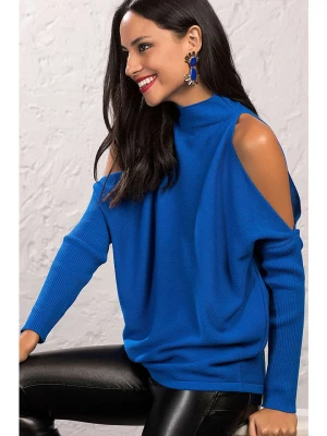 Milan Kiss Koszulka w kolorze niebieskim rozmiar: XL