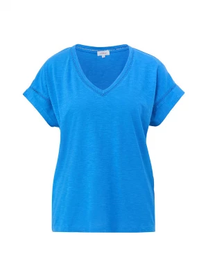 S.OLIVER RED LABEL Koszulka w kolorze niebieskim rozmiar: 36