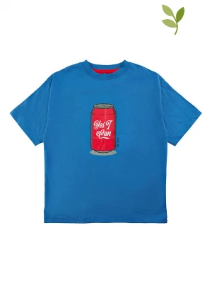 The NEW Koszulka w kolorze niebieskim rozmiar: 110/116