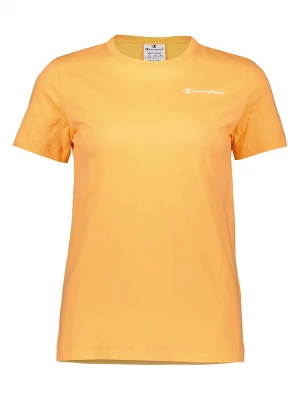 Champion Koszulka w kolorze pomarańczowym rozmiar: S