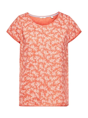 ESPRIT Koszulka w kolorze pomarańczowym rozmiar: S