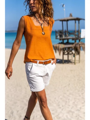 Gunes Kizi Koszulka w kolorze pomarańczowym rozmiar: 38