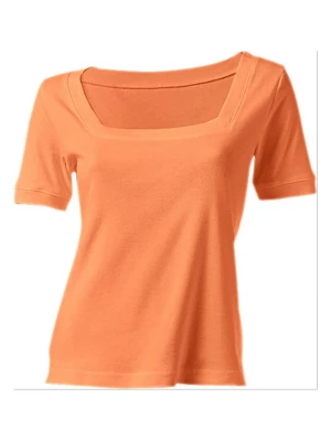 Heine Koszulka w kolorze pomarańczowym rozmiar: 38
