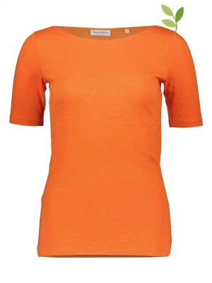 Marc O'Polo Koszulka w kolorze pomarańczowym rozmiar: M