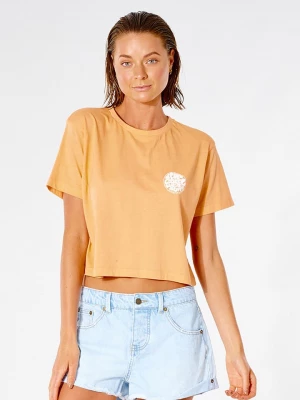 Rip Curl Koszulka w kolorze pomarańczowym rozmiar: L