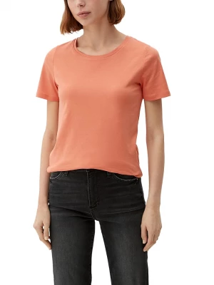 S.OLIVER RED LABEL Koszulka w kolorze pomarańczowym rozmiar: 42
