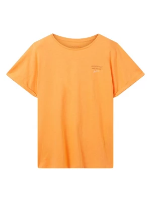 Tom Tailor Koszulka w kolorze pomarańczowym rozmiar: 52