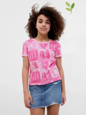 GAP Koszulka w kolorze różowym rozmiar: 116/122
