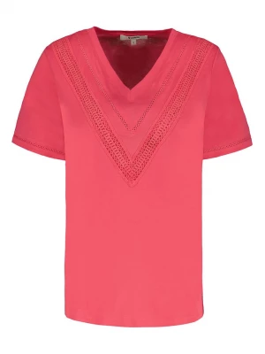 Garcia Koszulka w kolorze różowym rozmiar: M