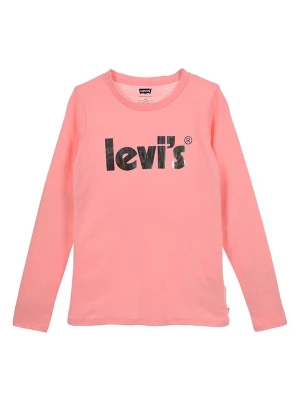 Levi's Kids Koszulka w kolorze różowym rozmiar: 92
