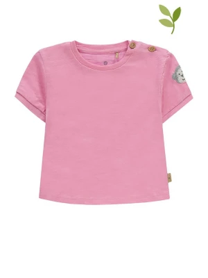 Mother Nature & Me Koszulka w kolorze różowym rozmiar: 68