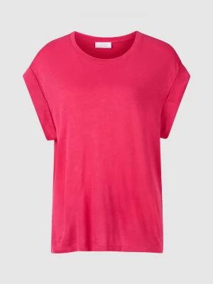 Rich & Royal Koszulka w kolorze różowym rozmiar: L