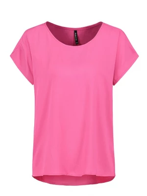 Sublevel Koszulka w kolorze różowym rozmiar: XS