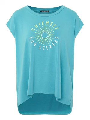 Chiemsee Koszulka w kolorze turkusowym rozmiar: L