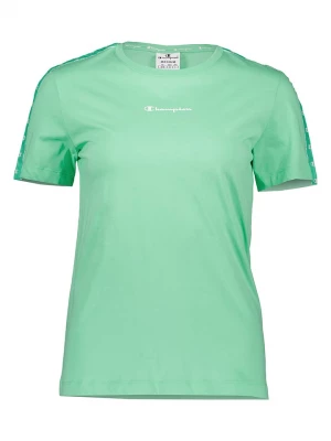 Champion Koszulka w kolorze zielonym rozmiar: L