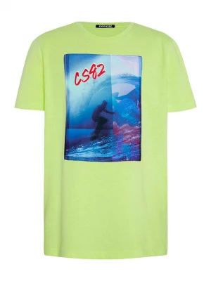 Chiemsee Koszulka w kolorze zielonym rozmiar: 134/140