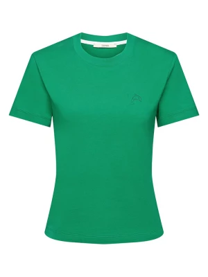 ESPRIT Koszulka w kolorze zielonym rozmiar: L