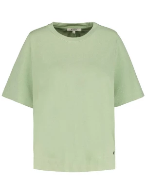 Garcia Koszulka w kolorze zielonym rozmiar: S
