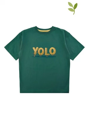 The NEW Koszulka w kolorze zielonym rozmiar: 146/152