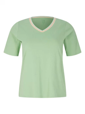 Tom Tailor Koszulka w kolorze zielonym rozmiar: 54