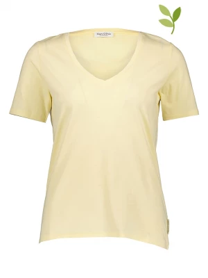 Marc O'Polo Koszulka w kolorze żółtym rozmiar: XS