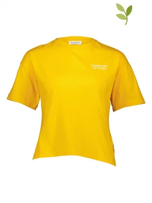 Marc O'Polo Koszulka w kolorze żółtym rozmiar: S