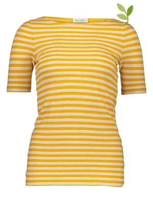 Marc O'Polo Koszulka w kolorze żółtym rozmiar: M