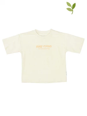 Marc O'Polo Junior Koszulka w kolorze żółtym rozmiar: 128/134