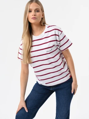 Koszulka w paski T-PASSI Volcano