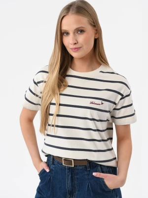 Koszulka w paski T-PASSI Volcano