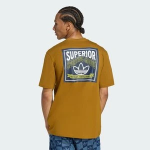 Koszulka Wabash Loose Adidas