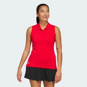 Koszulka Women's Ultimate365 Solid Sleeveless Polo Adidas