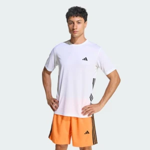 KOSZULKA WORKOUT ESSENTIALS BASE 3-STRIPES Adidas