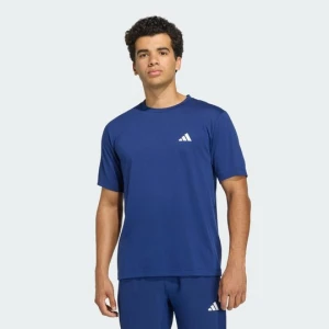 KOSZULKA WORKOUT ESSENTIALS FEELREADY Adidas Dark Blue
