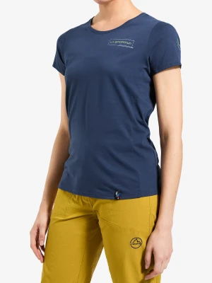 Zdjęcie produktu Koszulka wspinaczkowa damska La Sportiva Mantra T-Shirt - night sky