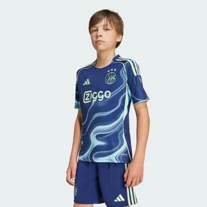 Koszulka wyjazdowa Ajax Amsterdam 25/26 Adidas Night Sky