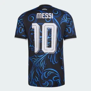 Koszulka wyjazdowa Argentyna 26 Messi Adidas