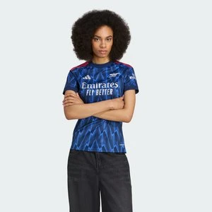 Koszulka wyjazdowa Arsenalu sezon 25/26 Adidas