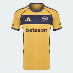 Koszulka wyjazdowa Boca Juniors 25/26 Adidas