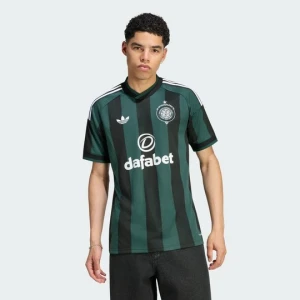 Koszulka wyjazdowa Celtic FC 26 / 27 Adidas czarny