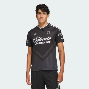 Koszulka wyjazdowa Club America 26 / 27 Adidas czarny