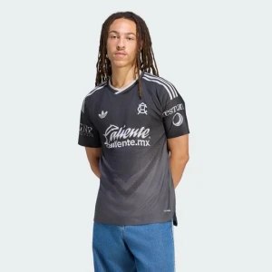 Koszulka wyjazdowa Club America 26 / 27 Authentic Adidas czarny