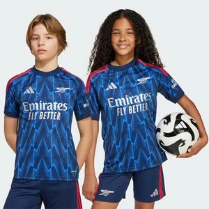 Koszulka wyjazdowa dla dzieci Arsenal 25/26 Adidas