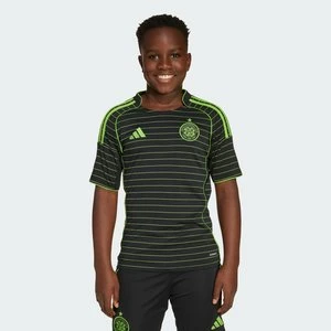 Koszulka wyjazdowa dla dzieci Celtic FC 25/26 Adidas