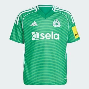 Koszulka wyjazdowa dla dzieci Newcastle United FC 25/26 Adidas
